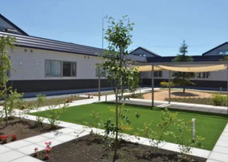 介護付き有料老人ホーム　カムイ